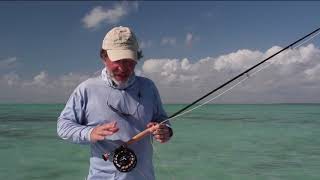 Inshore Saltwater Fly Fishing  How To [upl. by Birdella247]