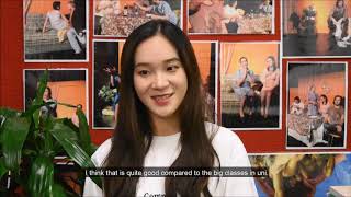 Chinese Student Experience at Eynesbury College [upl. by Veronike]