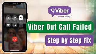 How to Fix Viber Out Call Failed [upl. by Narine]