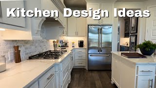 10 Kitchen Design Ideas  Traditional Kitchen Designs [upl. by Nyltac]