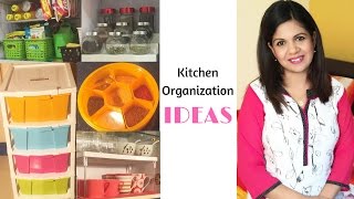 Kitchen Organization Ideas  Kitchen Storage Ideas  Kitchen Tips [upl. by Musihc]