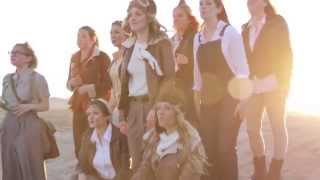 Geronimo  BYU Noteworthy Sheppard A Cappella Cover [upl. by Bonnibelle]