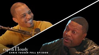 TI and Chris Tucker Talk Laughs amp Legends  expediTIously Podcast [upl. by Evangelin]