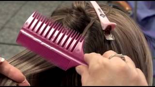 How to use the Smart Weave comb [upl. by Benedikta]