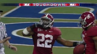 2009 SEC Championship Game  1 Florida vs 2 Alabama Highlights [upl. by Navada]