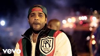 Jim Jones  Blow Your Smoke Directors Cut ft Rell [upl. by Ymas]