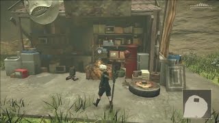 NieR Automata  All Locked Chests Locations 9S Hacking Every Chest [upl. by Micheil]