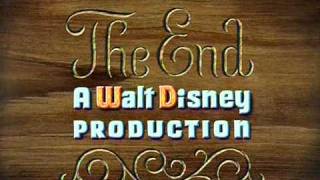 Walt Disney Home Entertainment  The End 2005 Spain [upl. by Nothsa]