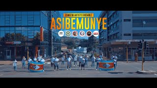 Eswatini Artists Ensemble  Asibemunye Official Music Video [upl. by Alika946]