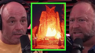 Alex Jones on Bohemian Grove Skull amp Bones Epstein [upl. by Bernadene]