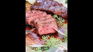 The Ultimate Grilled Steak Recipe Gordon Ramsays Steak Style [upl. by Michel]