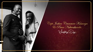 Joshua Weds Peace Church Moments [upl. by Towne]