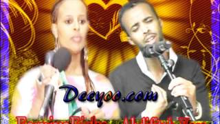 Farxiya Fiska iyo Abdifatah Yare Hees Cusub SHIMBIR by Deeyoocom [upl. by Nehttam]