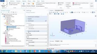 Introduction to COMSOL acoustics 2 [upl. by Homovec159]