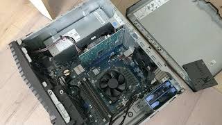 How to Install SSD in gaming PC Dell G5 [upl. by Connelly]