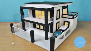 How To Make Amazing Mini House [upl. by Karlotte]