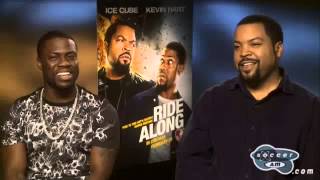 Tubes meetsKevin Hart and Ice Cube [upl. by Leiad]