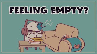 Feeling Emotionally Numb or Empty Here are some tips [upl. by Hardie]