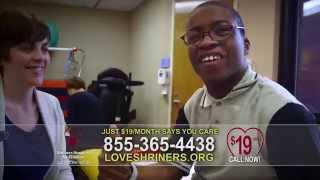 Shriners Hospitals for Children  Tampa overview [upl. by Lenaj56]