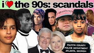 A 1990s History of Scandals [upl. by Cleres]