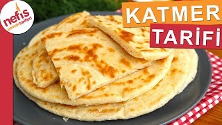 Kat kat KATMER TARİFİ  Pratik katmer yapımı [upl. by Htez989]