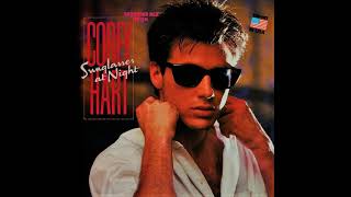 Corey Hart  Sunglasses At Night Extended Version German 12quot Vinyl [upl. by Eahsat]