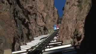 Royal Gorge Bridge amp Park  Plaza Theater Presentation [upl. by Oisinoid]