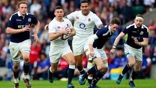 Official Extended Highlights England 6121 Scotland  RBS 6 Nations [upl. by Denise]