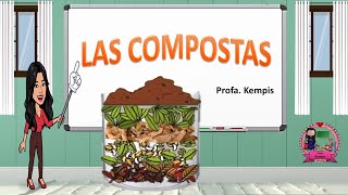 Las compostas [upl. by Emorej]