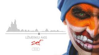 SEL  Užmerkiu Akis Official Audio [upl. by Clementas]