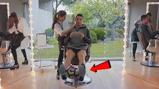 A Day in the life of Cristiano Ronaldo 2024 [upl. by Salahi77]