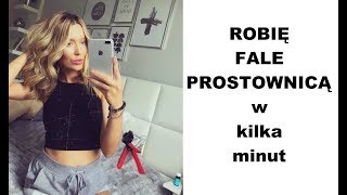 FALE PROSTOWNICĄ  W KILKA MINUT [upl. by Anotal]