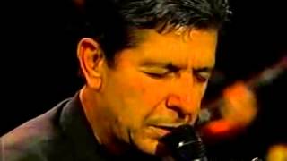 Leonard Cohen  Everybody Knows Live 1988 [upl. by Endo]