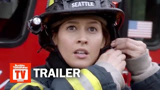 Station 19 Season 1 Trailer  Rotten Tomatoes TV [upl. by Unhsiv]