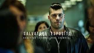 Salvatore ESPOSITO  Gomorrah International showreel [upl. by Nuri753]