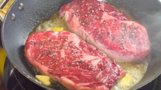 How to cook steaks the traditional way [upl. by Maribel]