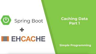 Spring Boot  Caching Data  Introduction  Part 1  Simple Programming [upl. by Youlton]