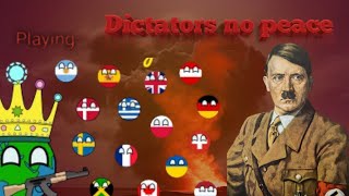 Dictators no peace  Gameplay part1 [upl. by Spohr]