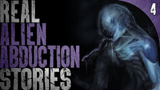 4 REAL Alien Abduction Survivor Stories [upl. by Fina]