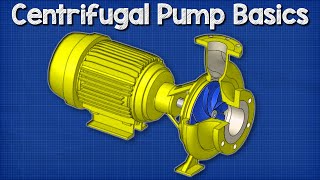 Centrifugal Pump How Does It Work [upl. by Hanford]