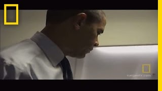 Obama On Board  National Geographic [upl. by Heather]