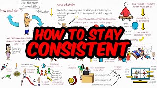 How To Be Incredibly Consistent [upl. by Ahseuqram]