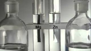 Displacement Reactions [upl. by Varion]