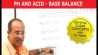 pH and Acid Base Balance  Biochemistry [upl. by Ihpen64]