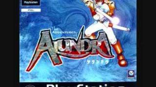 Alundra OST  Kline´s Dream [upl. by Marlane546]