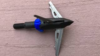 G5 DeadMeat Broadhead Test [upl. by Deanna]