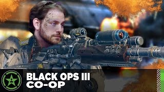 Lets Play  Call of Duty Black Ops 3 Coop [upl. by Melton92]