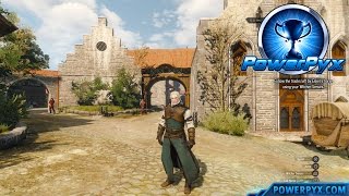 The Witcher 3 Wild Hunt  Ursine Witcher Gear Set Locations Scavenger Hunt Bear School Gear [upl. by Ingham]