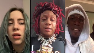 Sports and Music Stars React to Juice WRLD Death [upl. by Brigette]