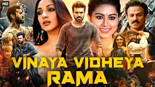 Vinaya Vidheya Rama Full Movie In Hindi Dubbed  Ram Charan  Kiara Adwani  Vivek  Review amp Facts [upl. by Daus]